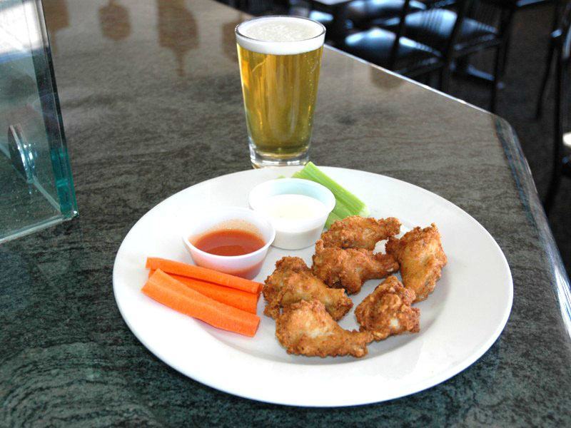 Wing Wednesdays